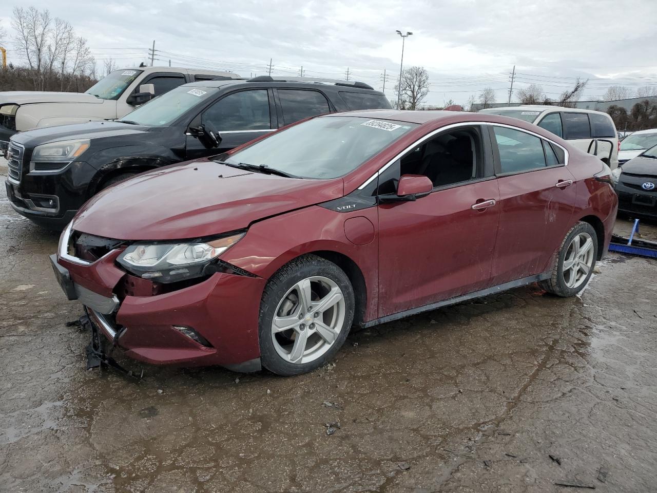 CHEVROLET VOLT LT 2016