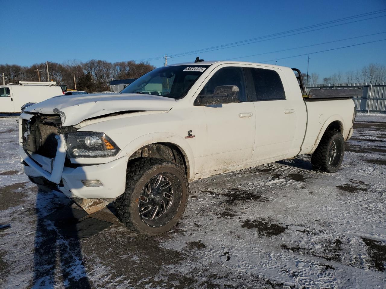 RAM 2500 LARAM 2018