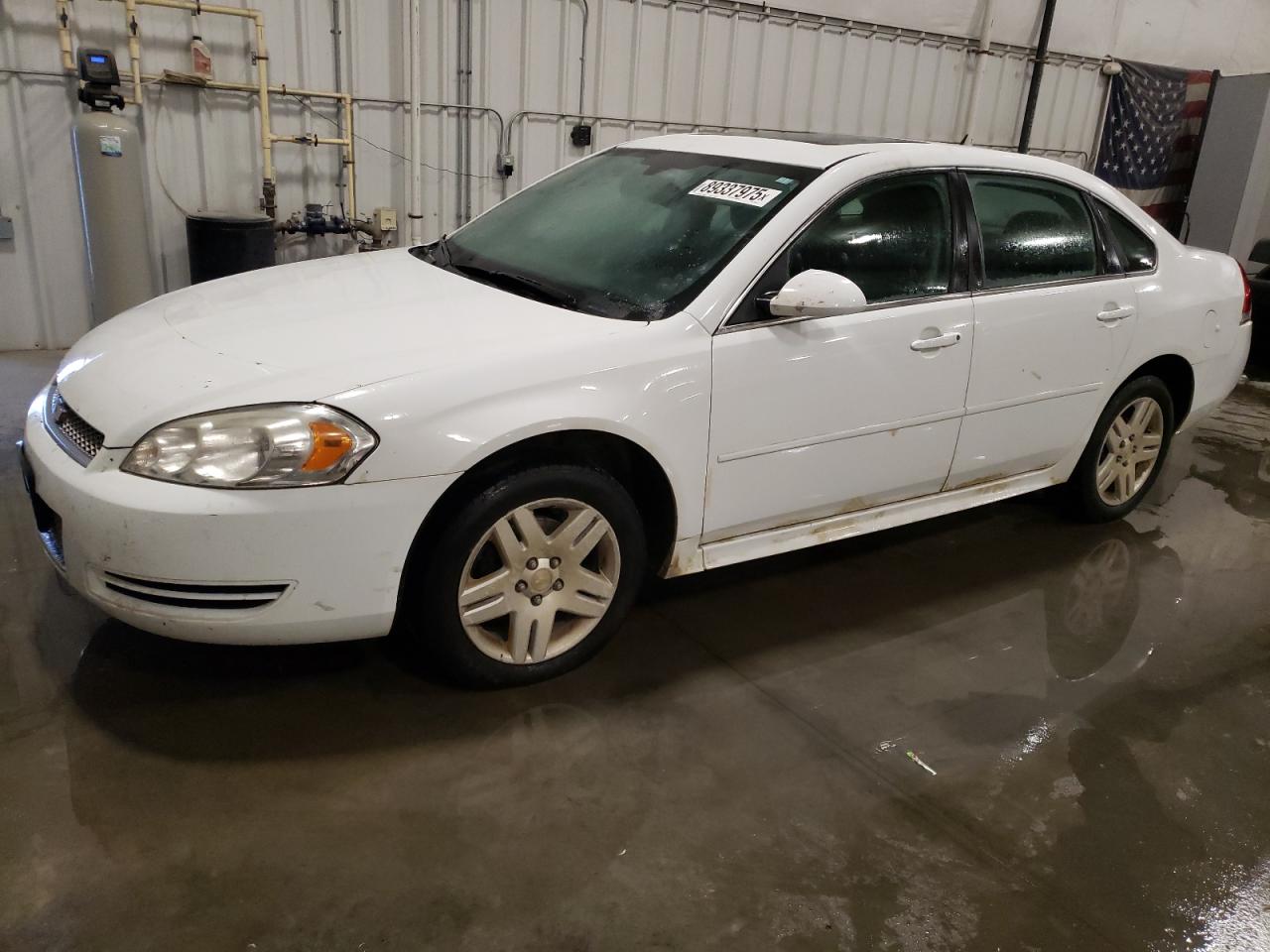 CHEVROLET IMPALA LIM 2014