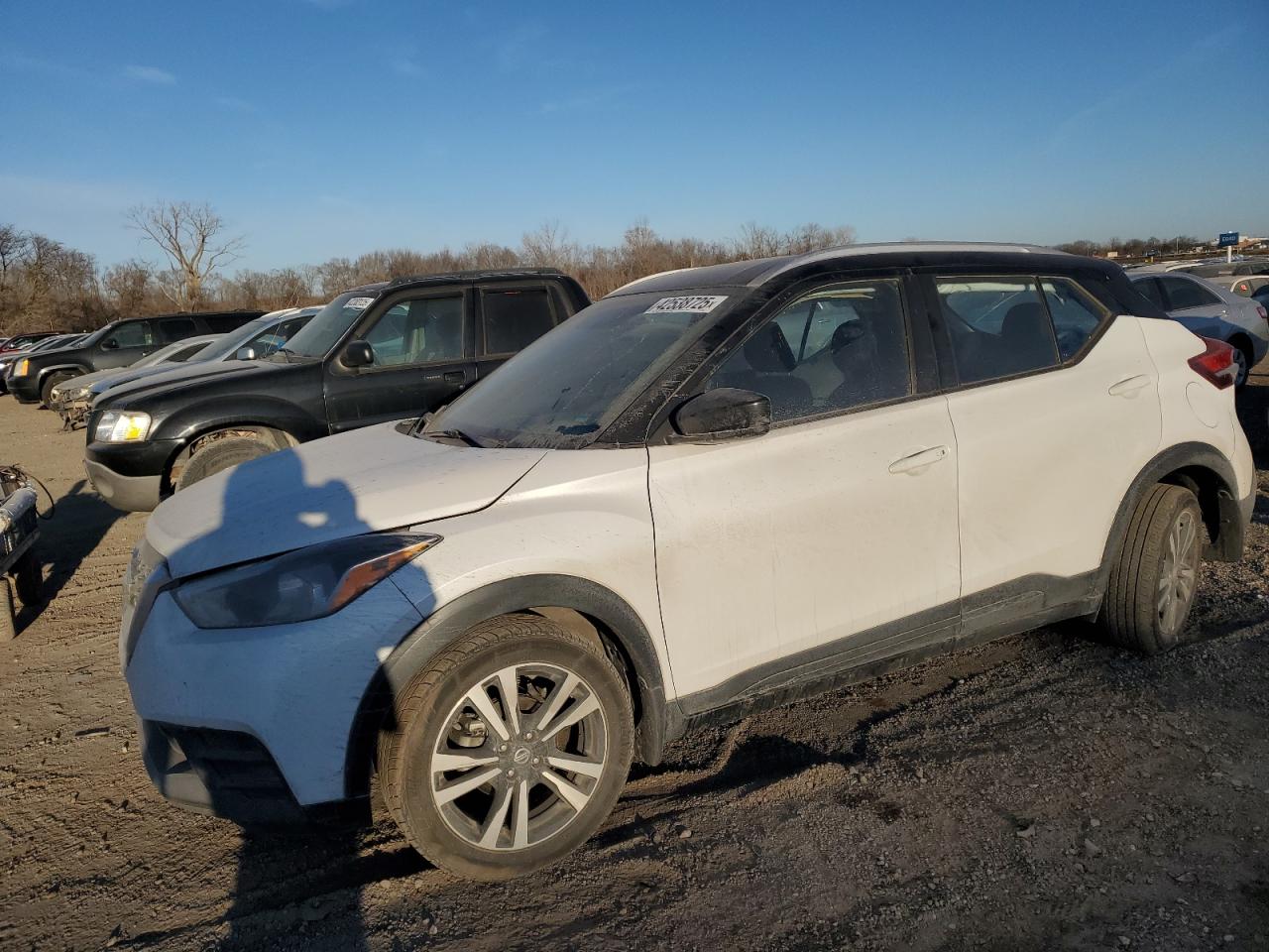 NISSAN KICKS S 2018