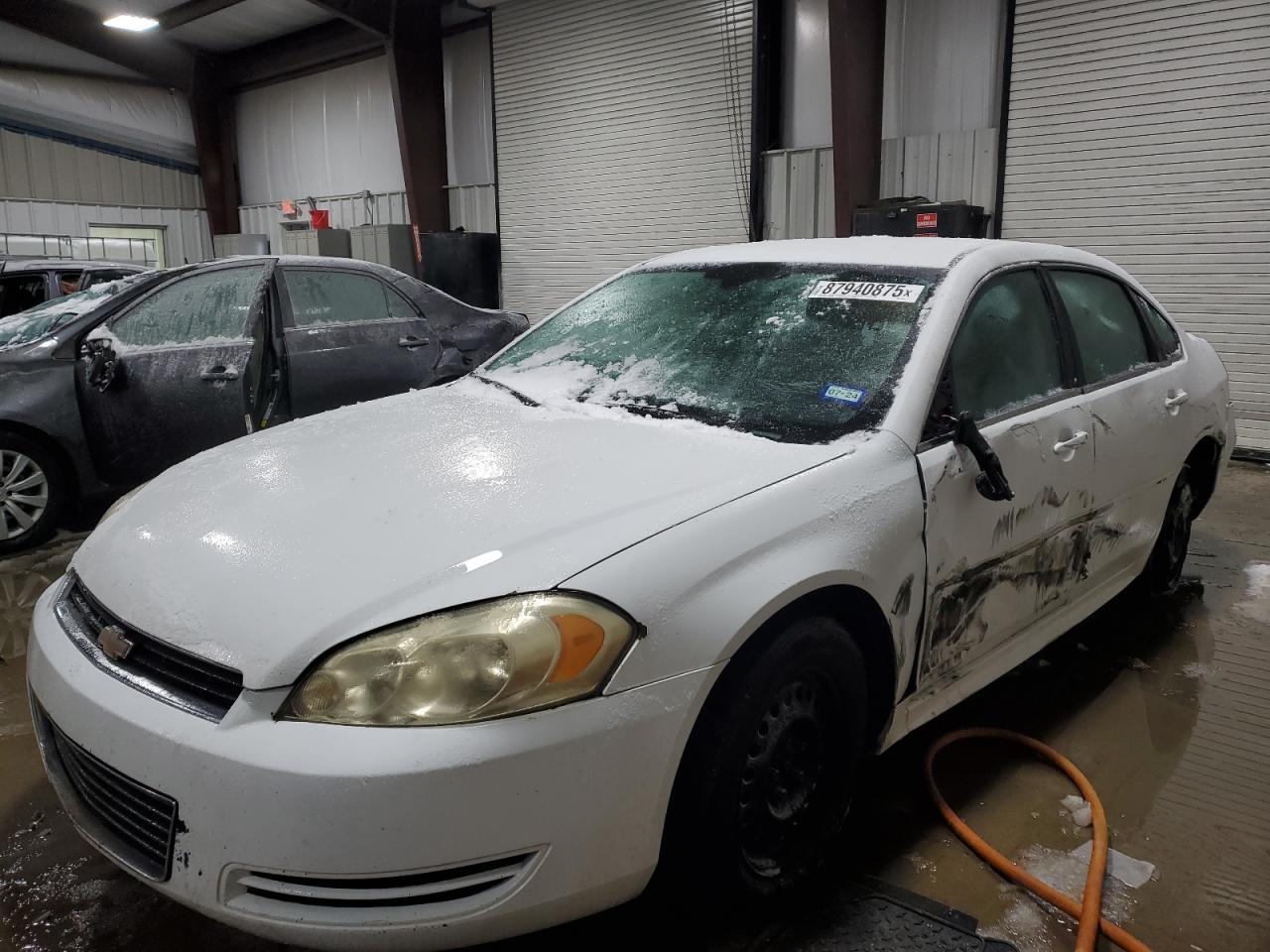 CHEVROLET IMPALA LS 2011