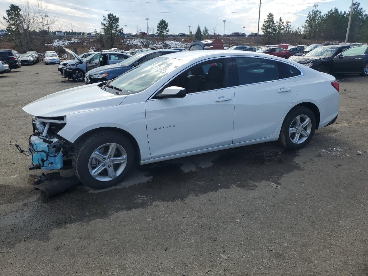 CHEVROLET MALIBU LS 2024