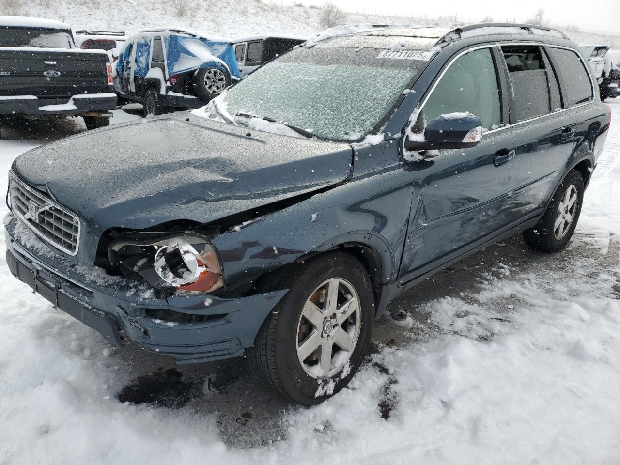 VOLVO XC90 3.2 2007