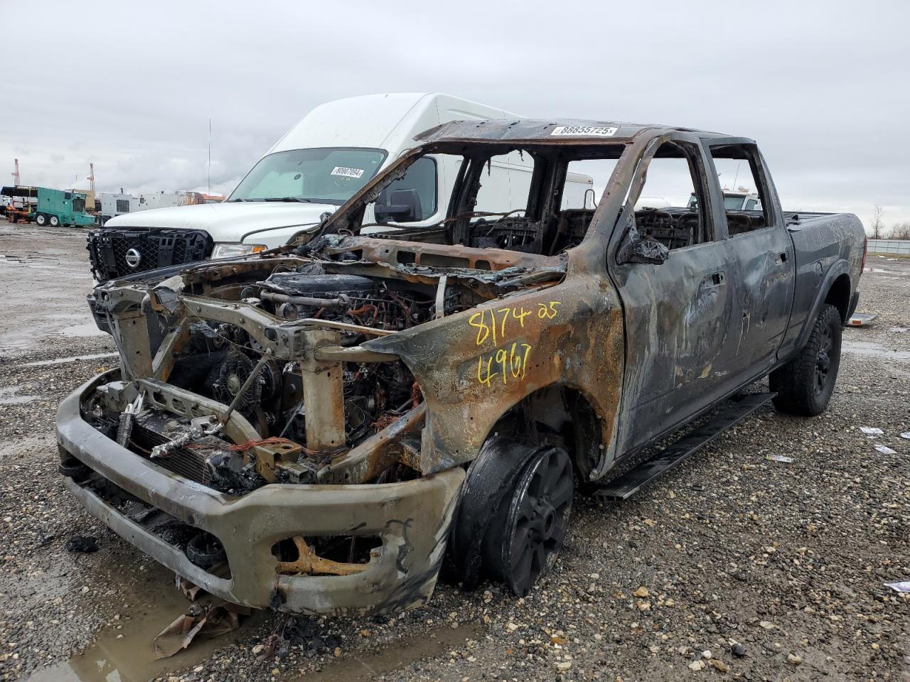 RAM 2500 LARAM 2019