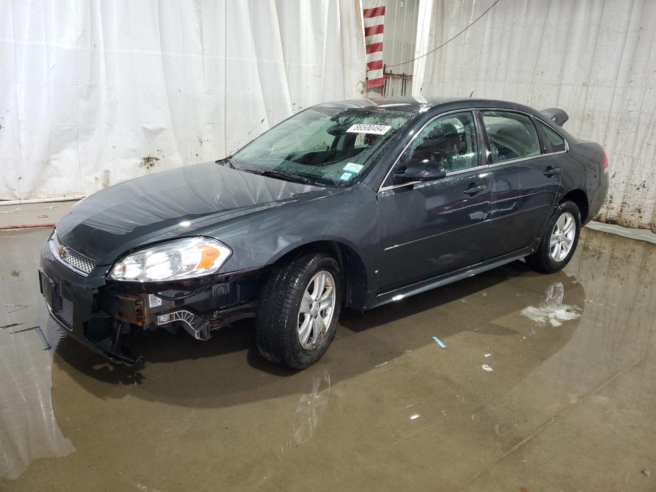 CHEVROLET IMPALA LIM 2015