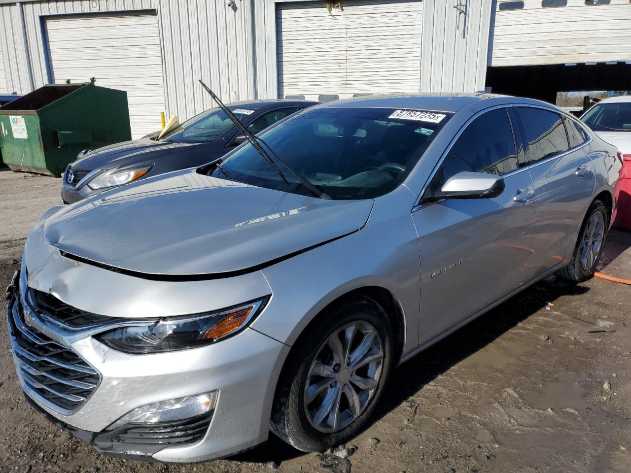 CHEVROLET MALIBU LT 2020