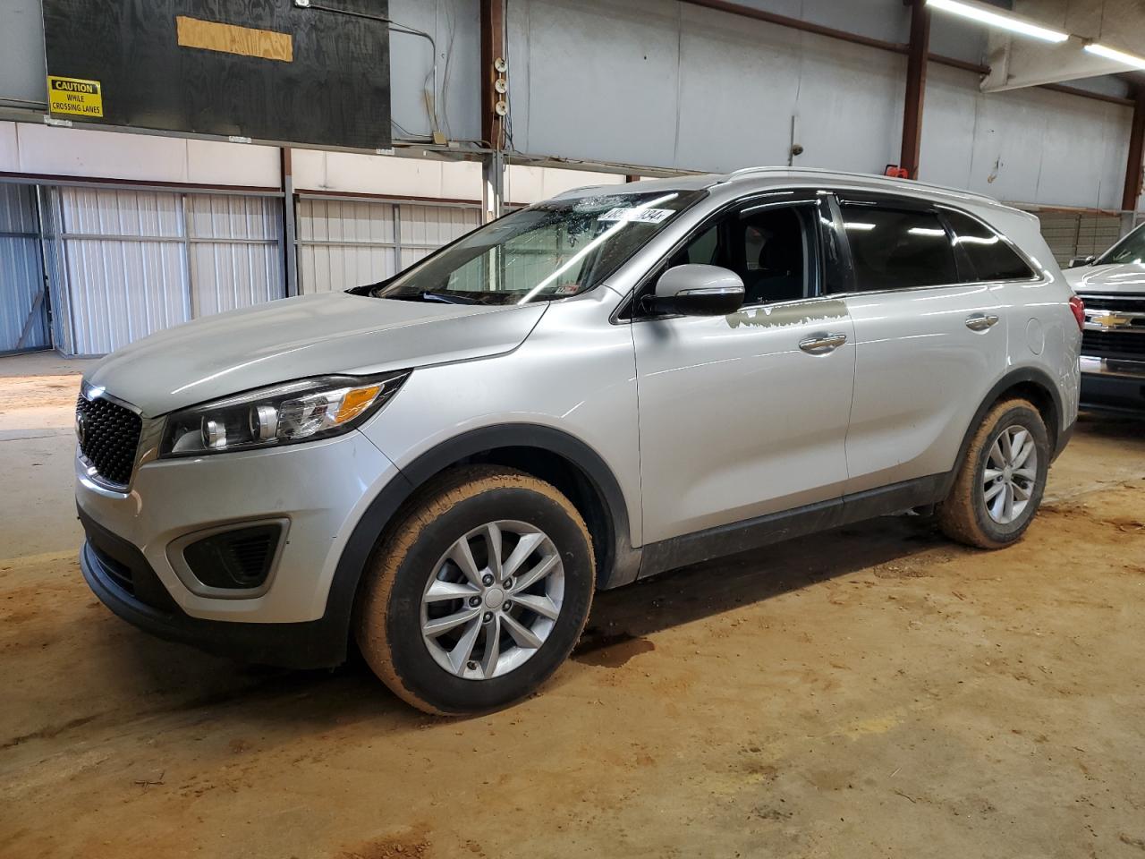 KIA SORENTO LX 2016