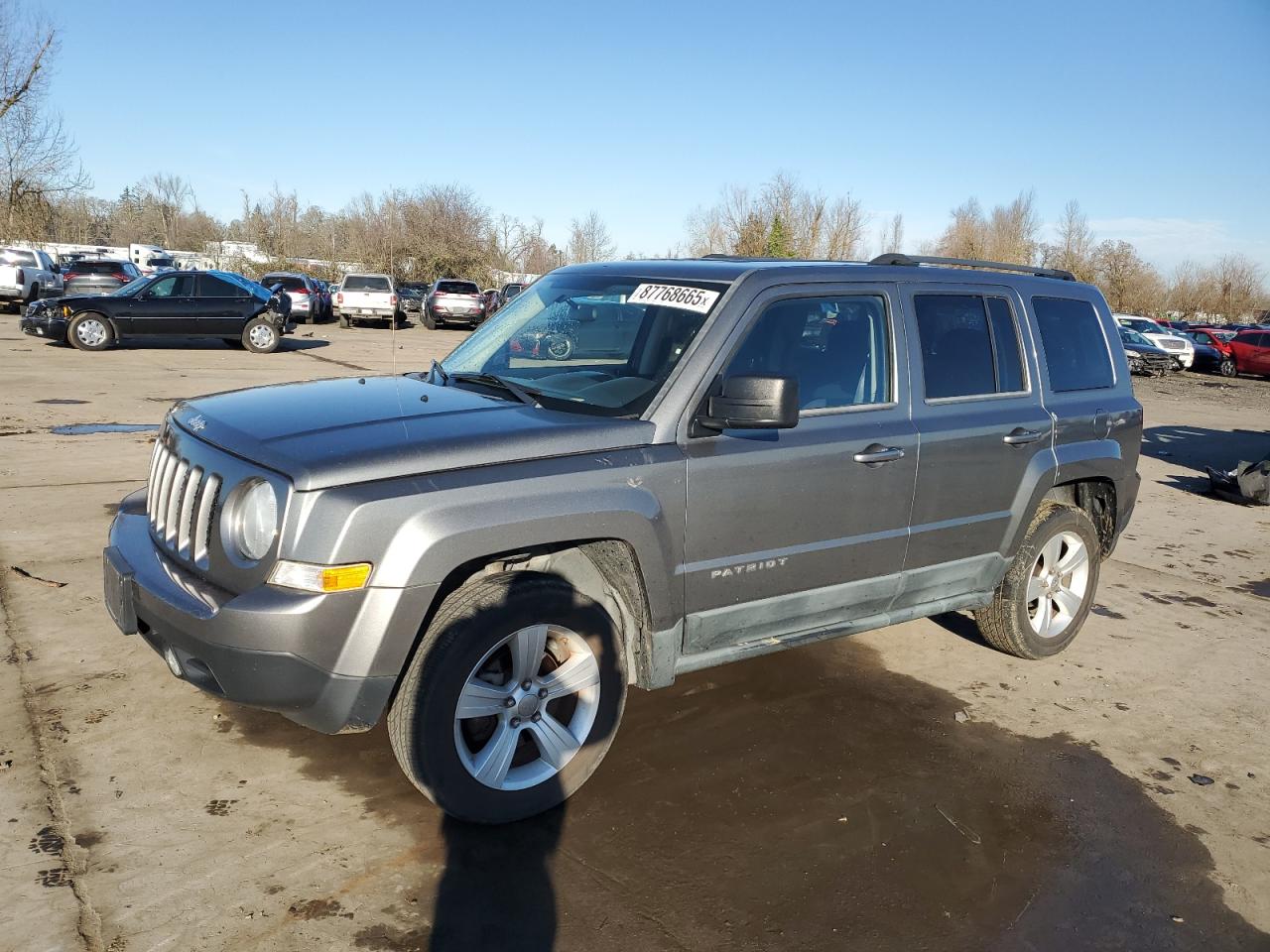 JEEP PATRIOT SP 2011