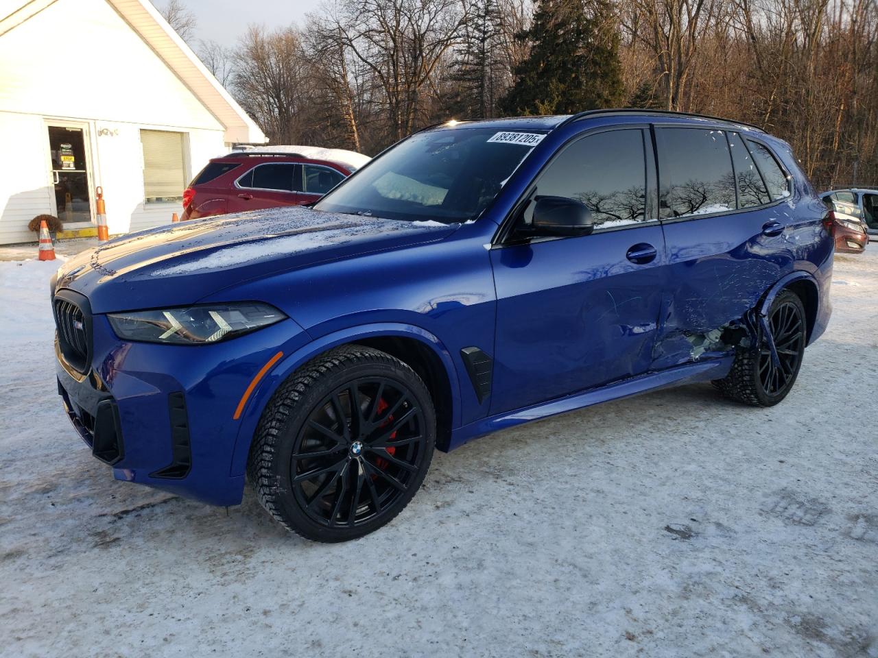 BMW X5 2025