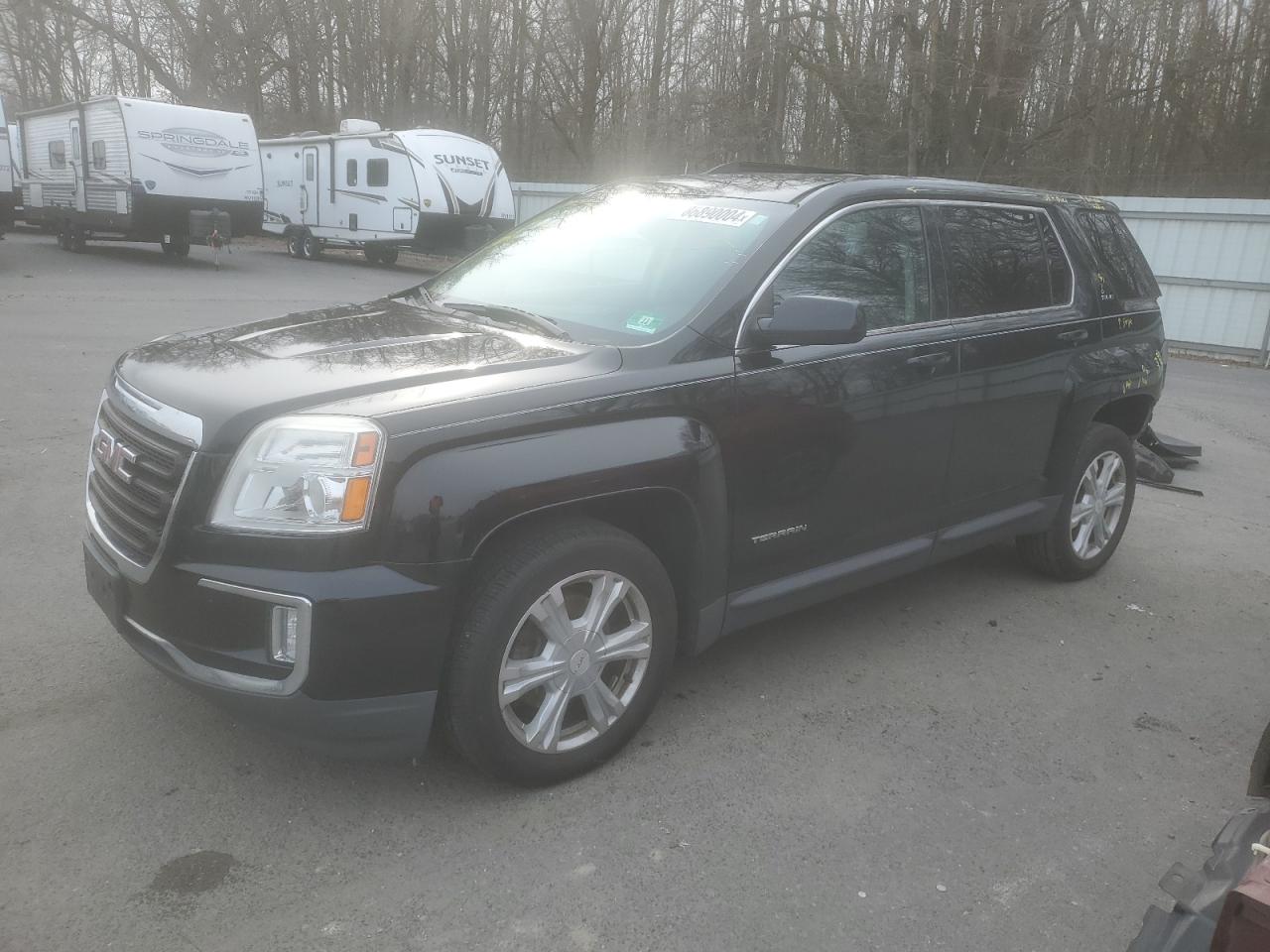GMC TERRAIN SL 2016