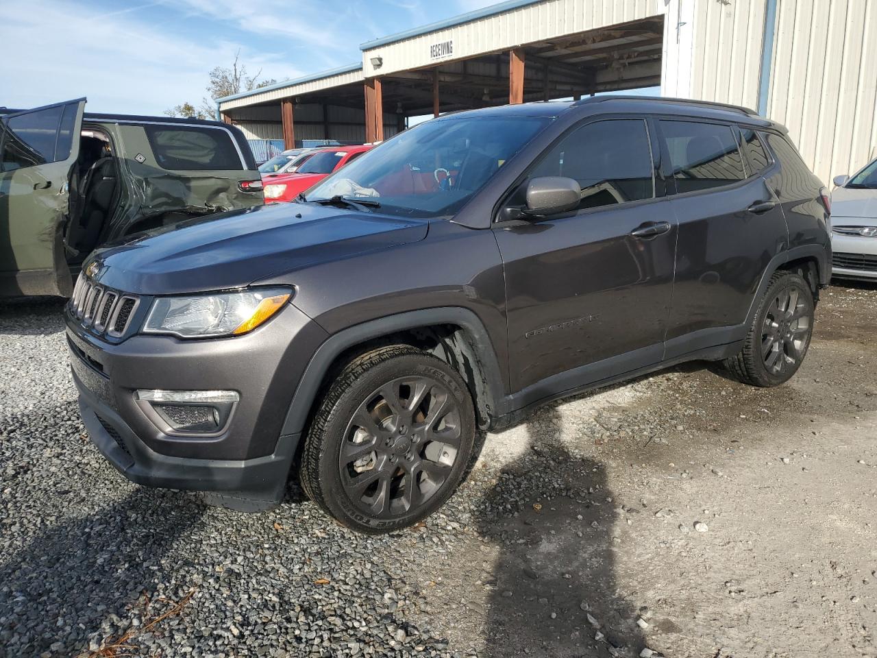 JEEP COMPASS 80 2021
