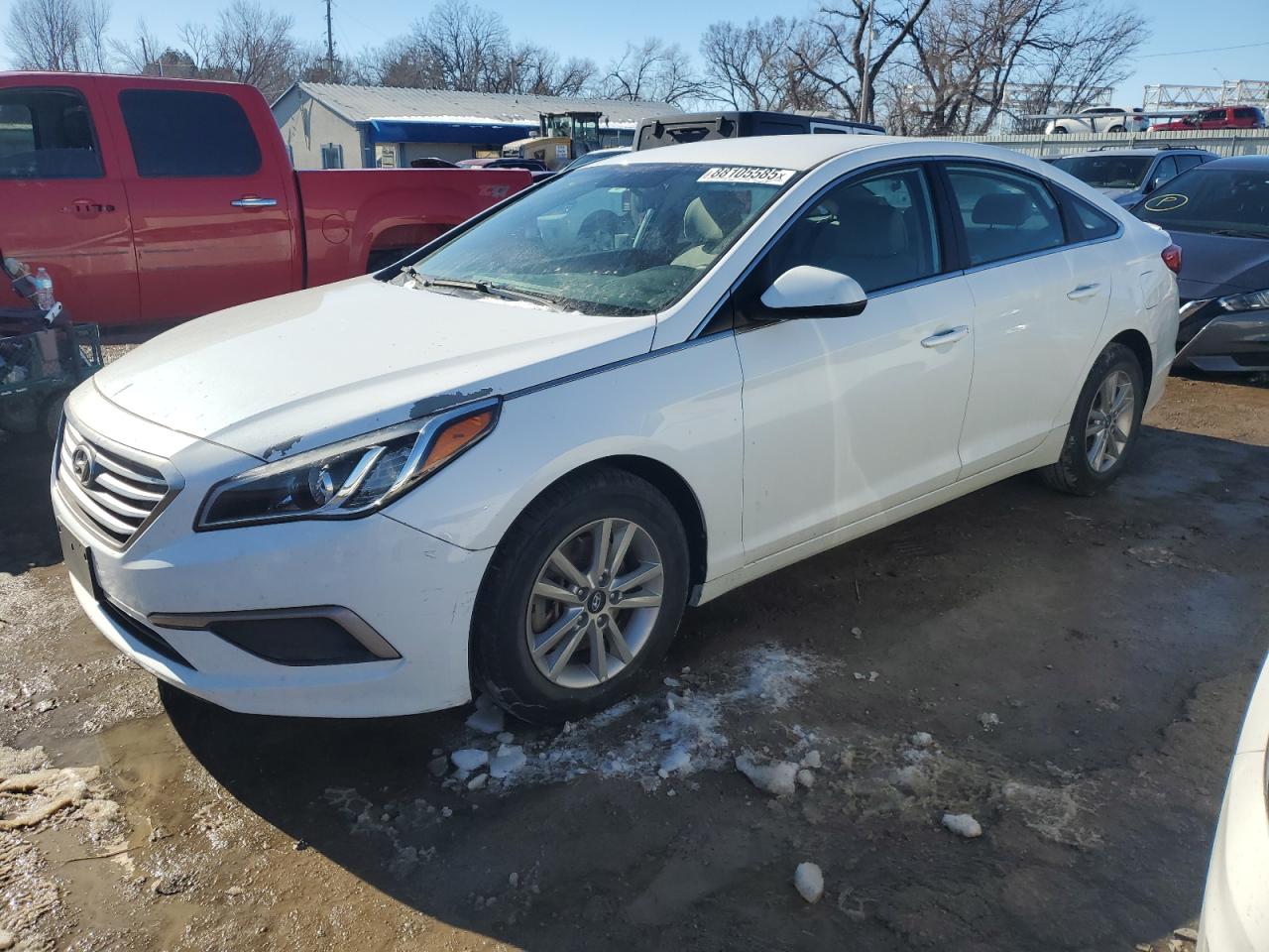 HYUNDAI SONATA SE 2017