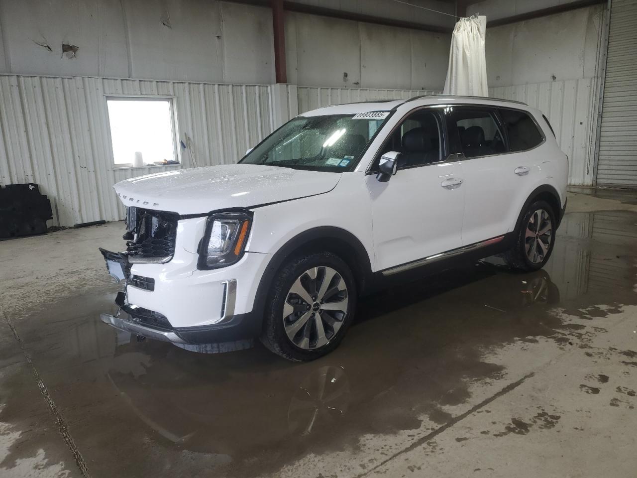 KIA TELLURIDE 2022