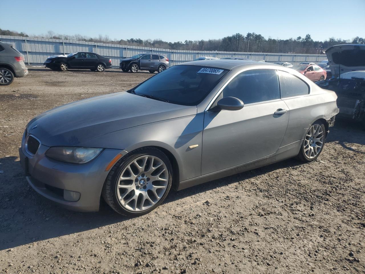 BMW 328 I SULE 2008