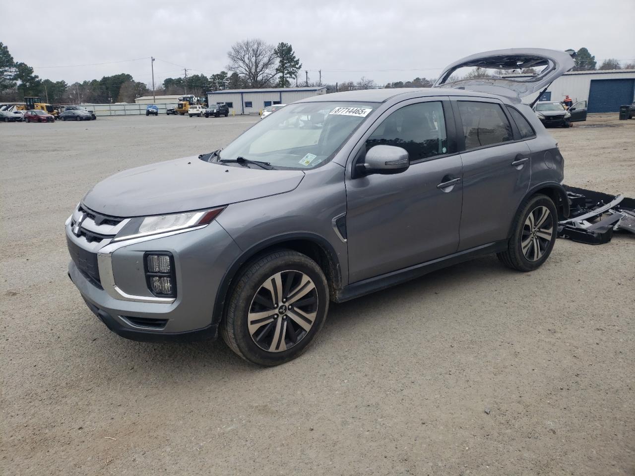 MITSUBISHI OUTLANDER 2020