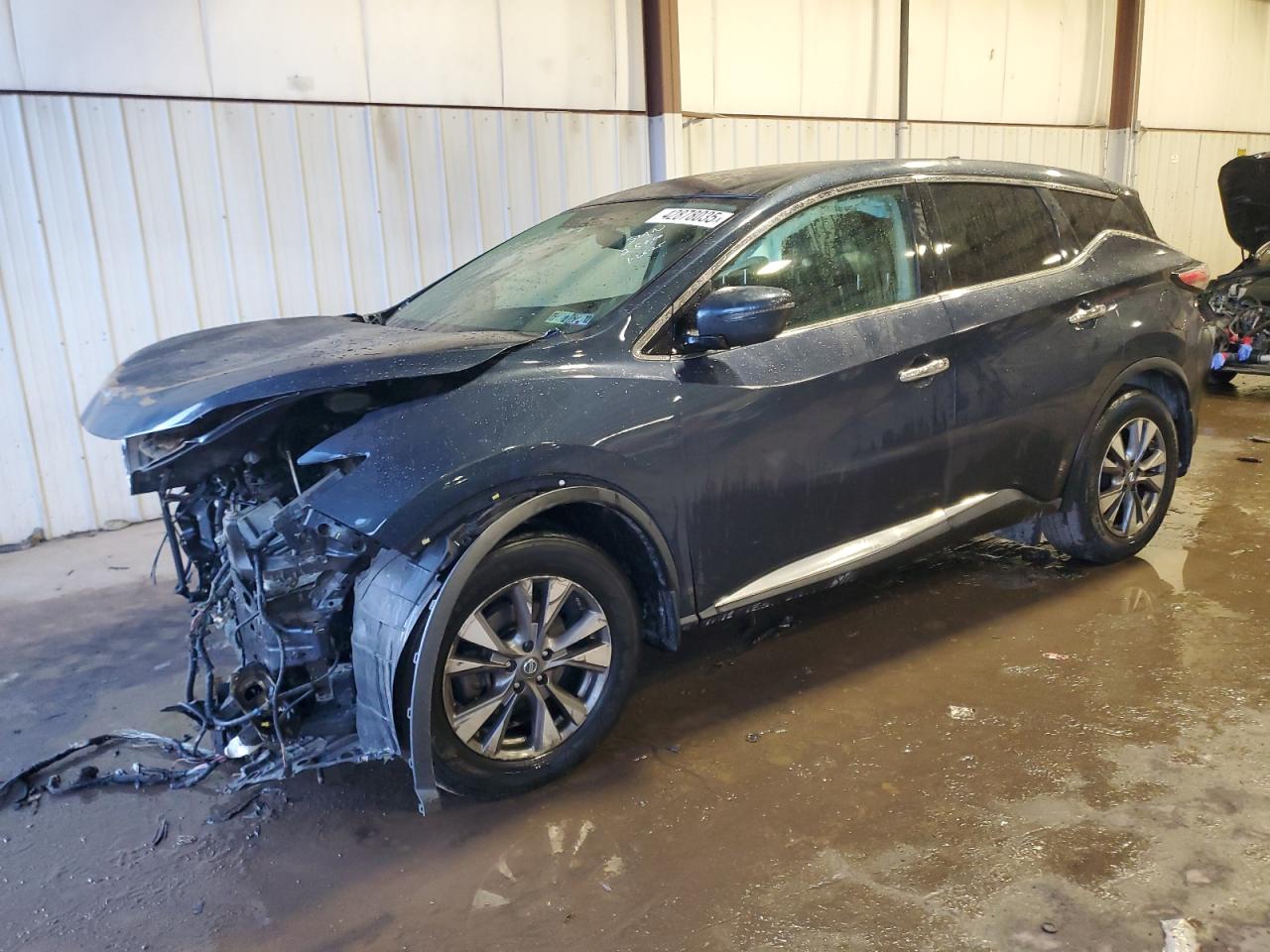 NISSAN MURANO S 2016