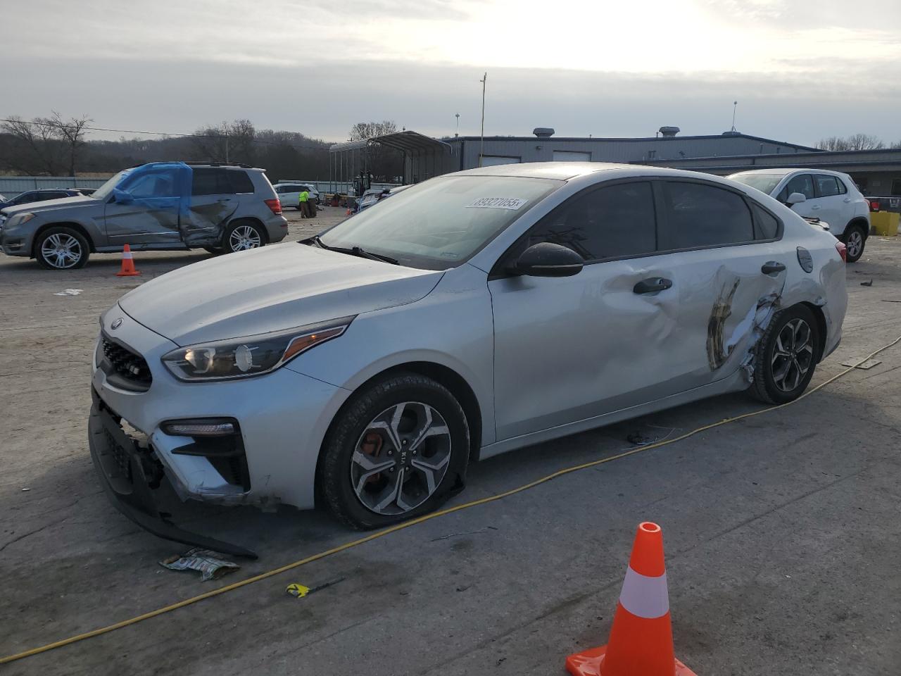 KIA FORTE FE 2019