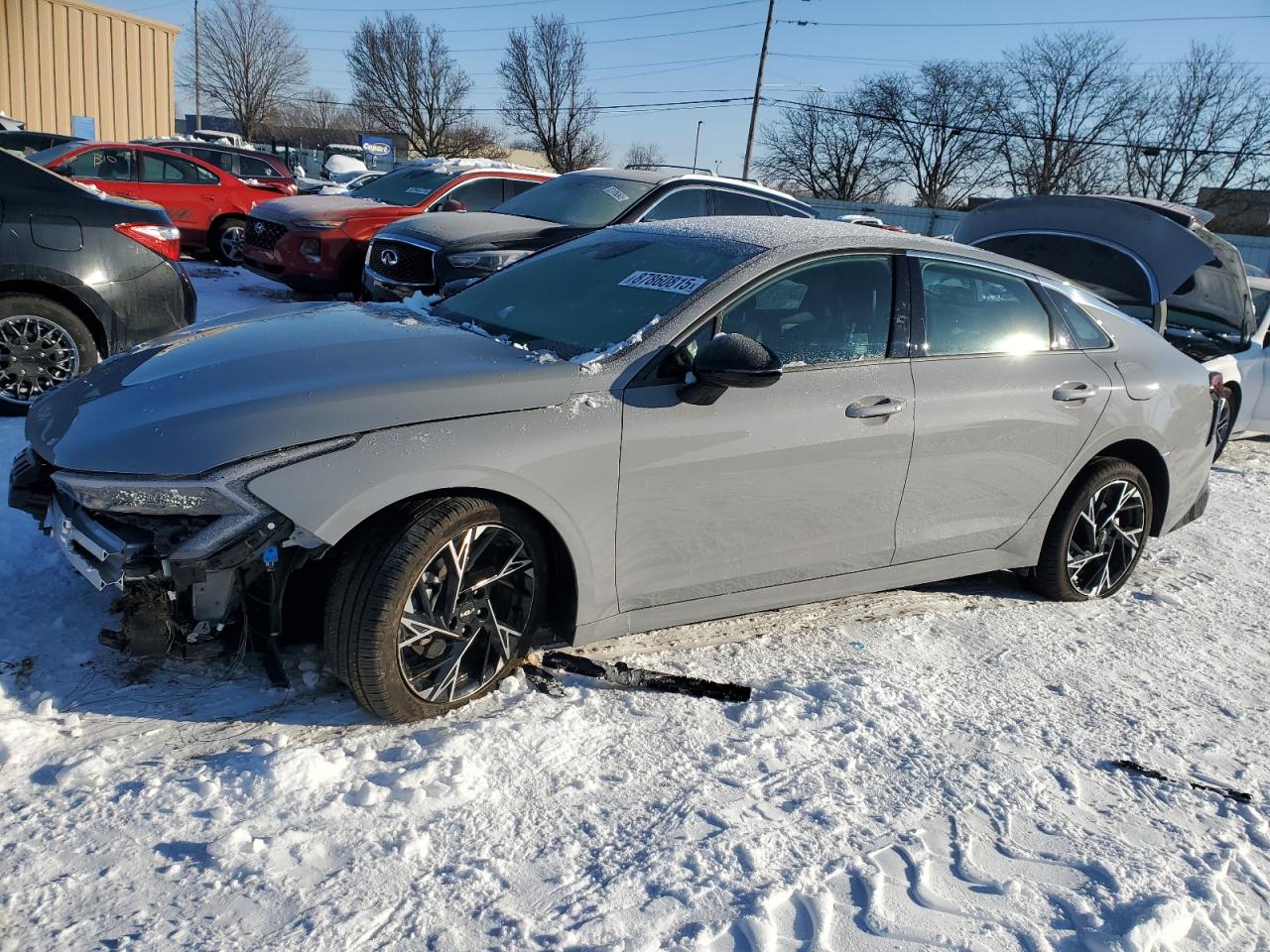 KIA K5 GT LINE 2025