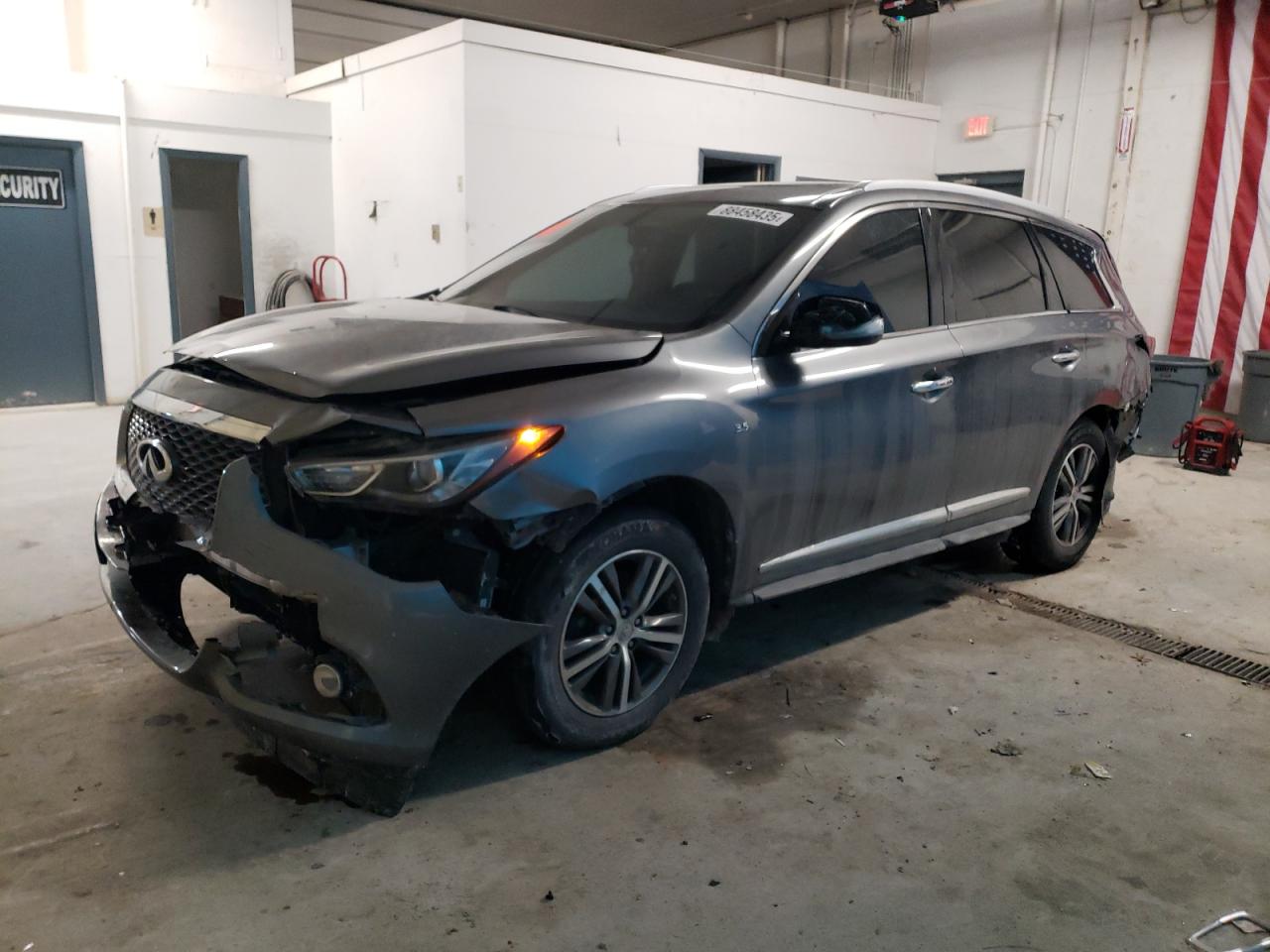 INFINITI QX60 2018