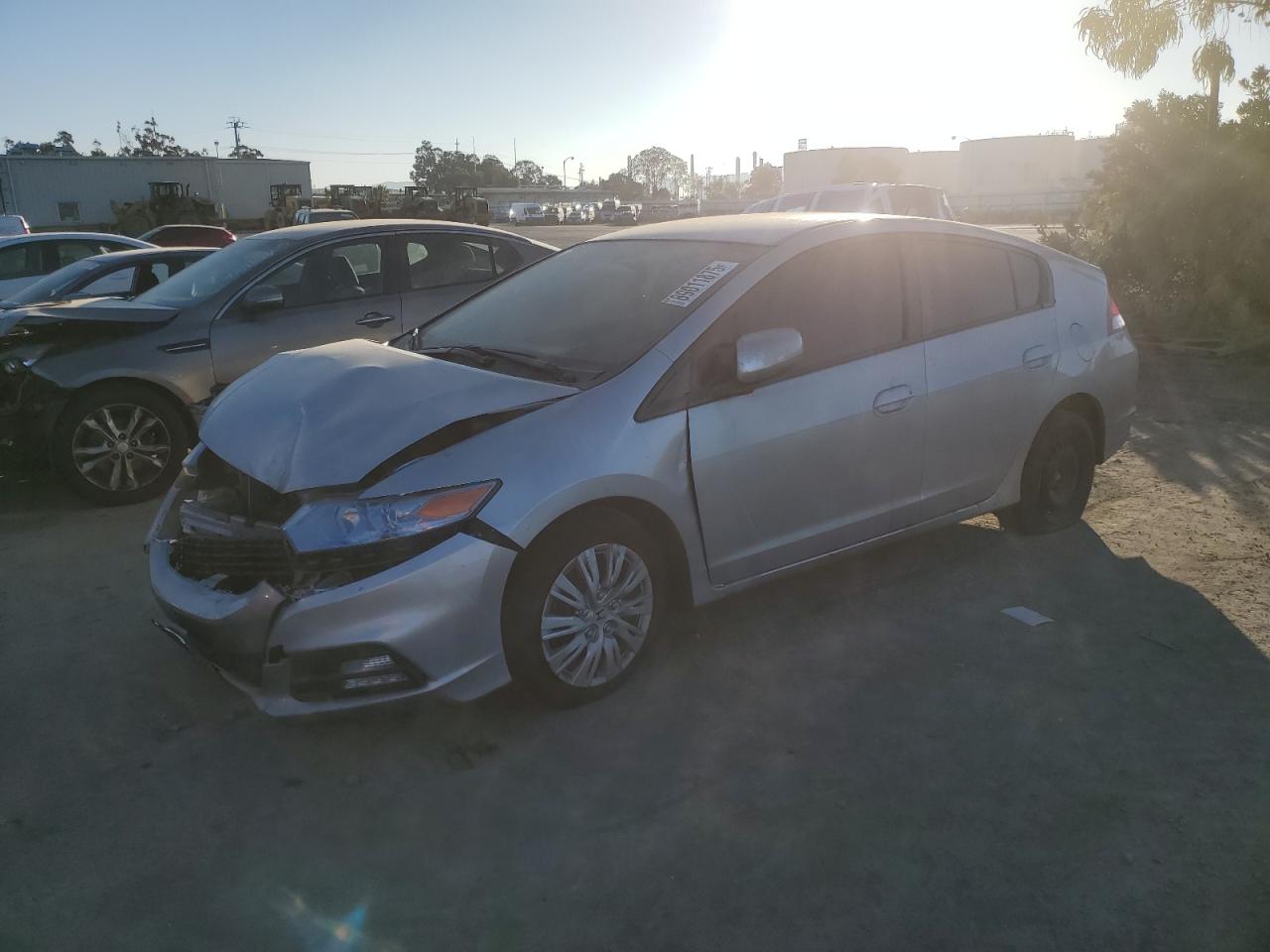 HONDA INSIGHT LX 2014