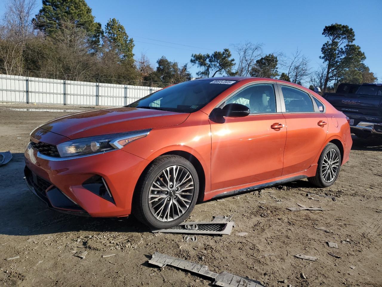 KIA FORTE GT L 2024
