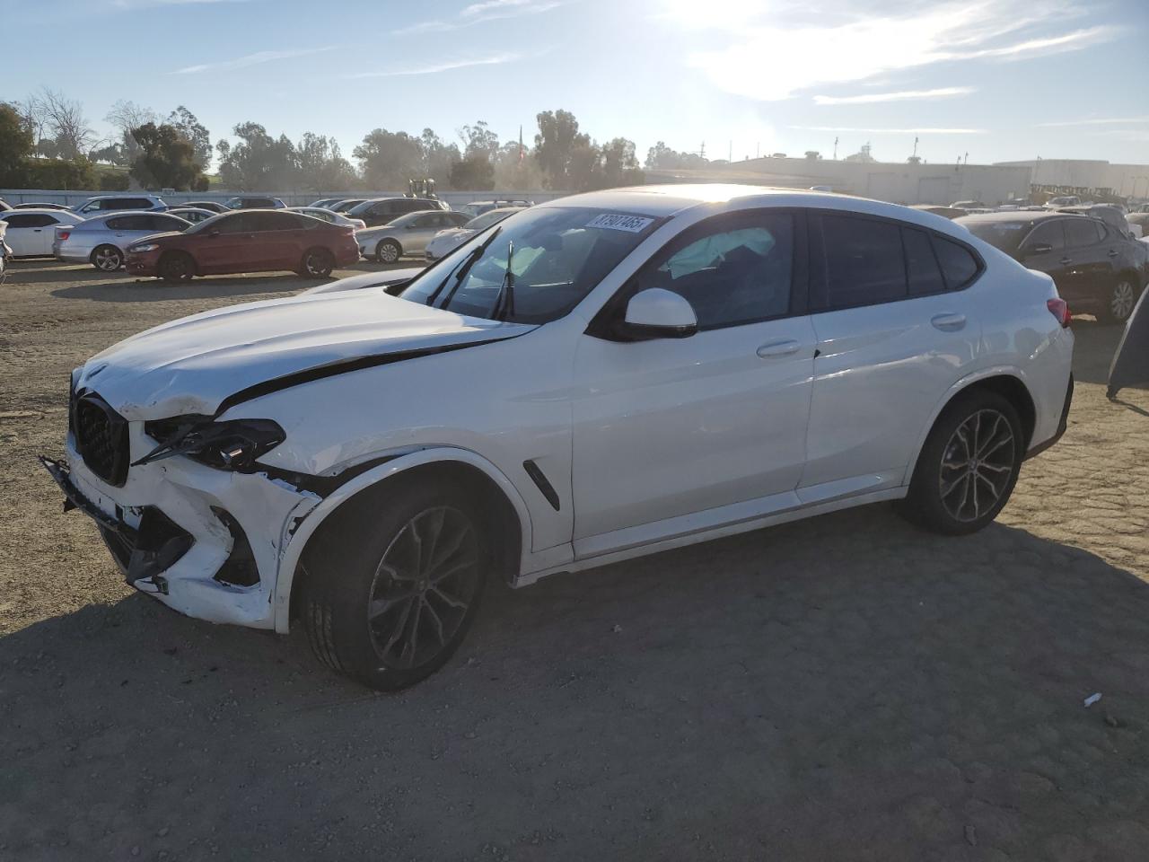 BMW X4 XDRIVE3 2024