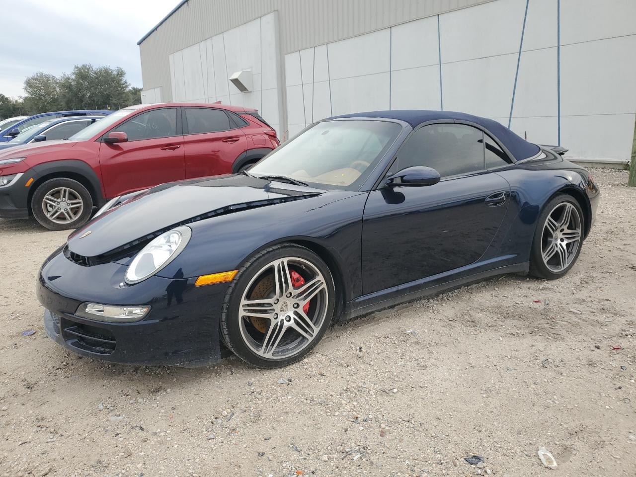 PORSCHE 911 CARRER 2008