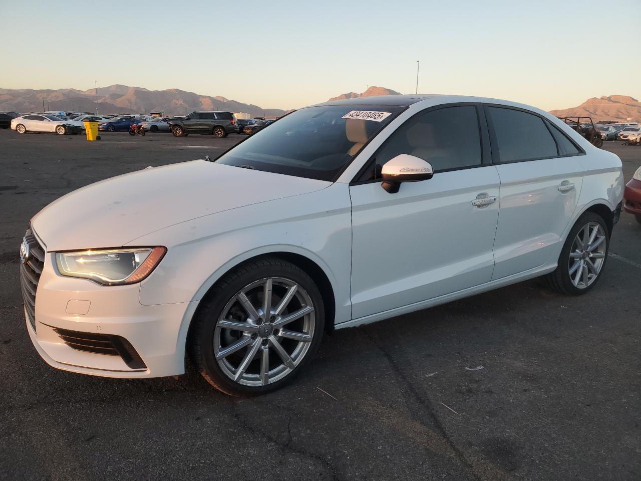 AUDI A3 PREMIUM 2016