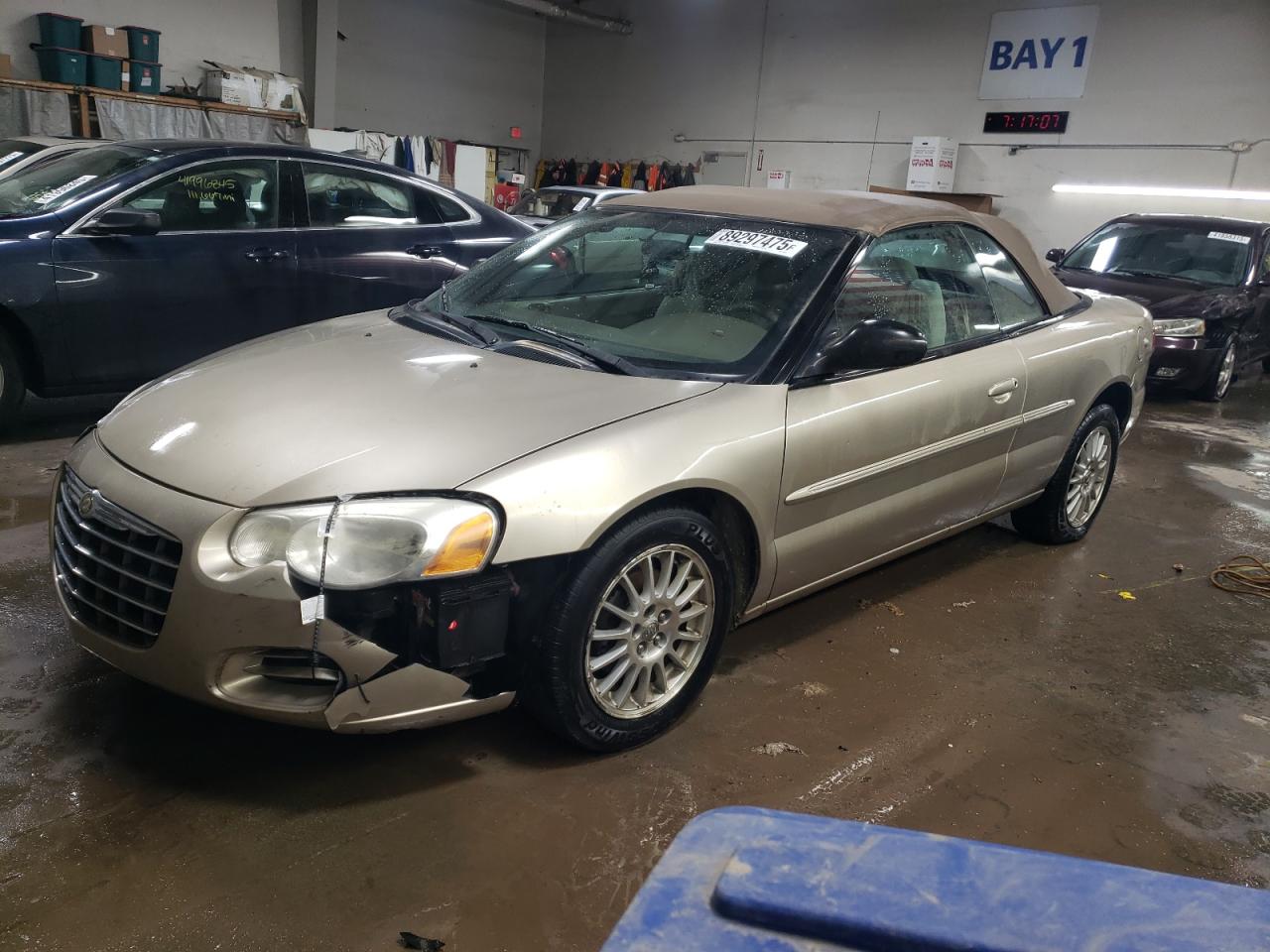 CHRYSLER SEBRING LX 2004