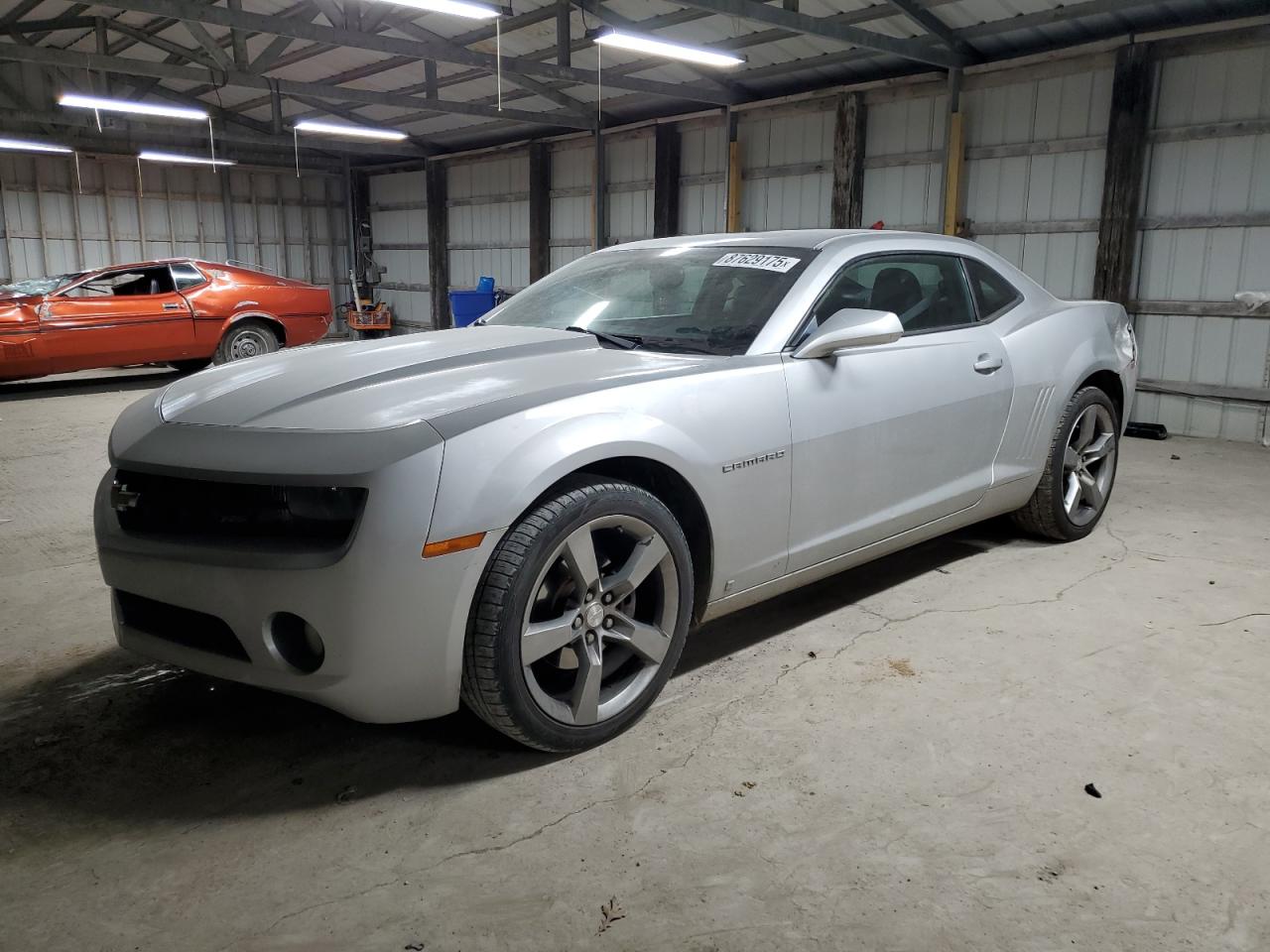 CHEVROLET CAMARO LT 2010