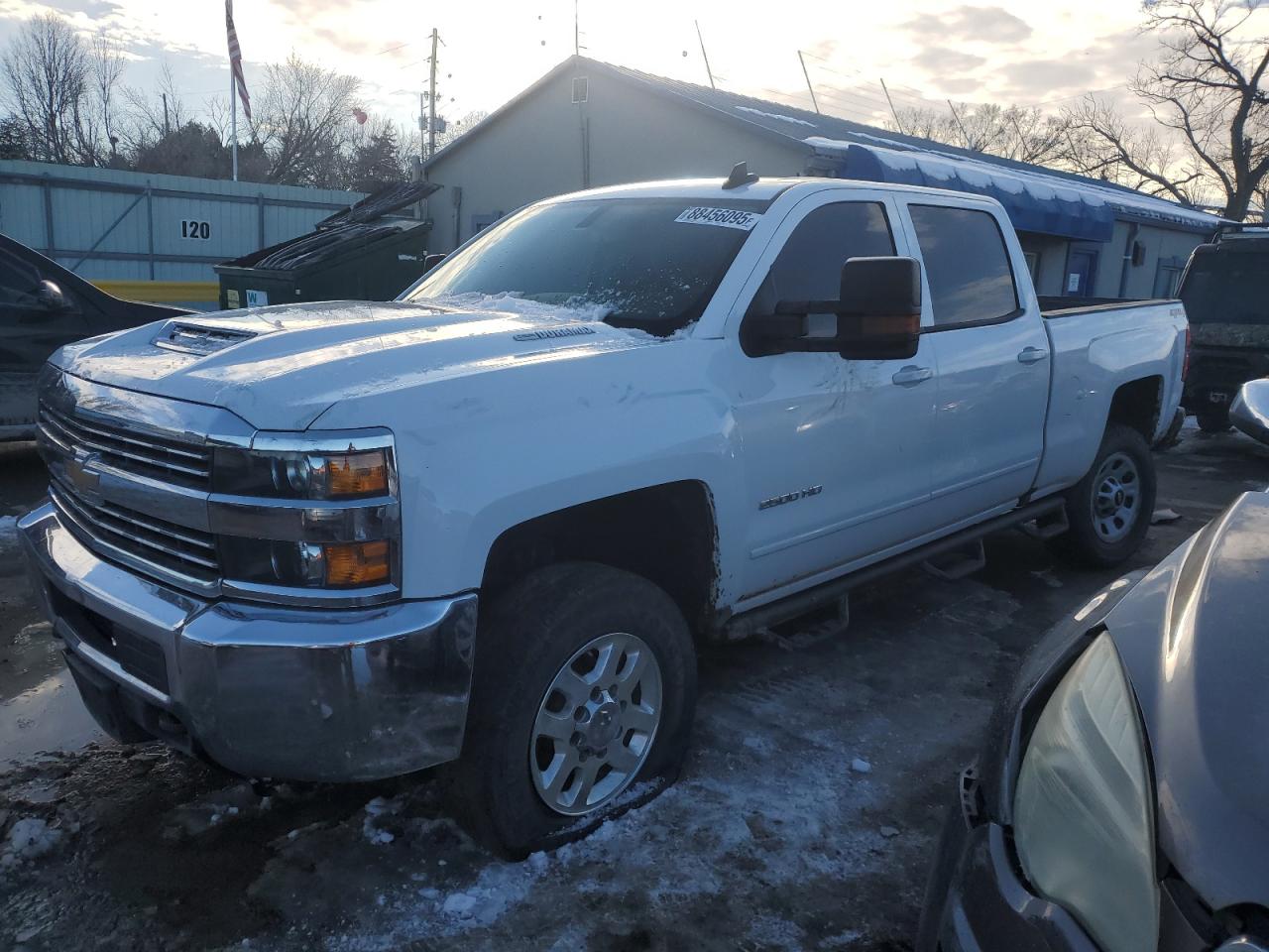 CHEVROLET SILVERADO 2018