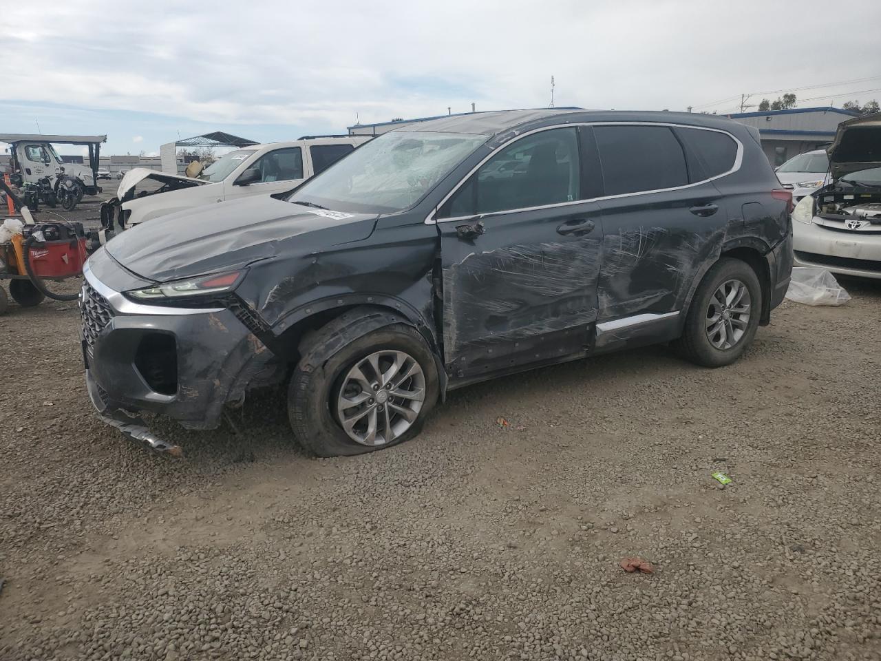 HYUNDAI SANTA FE S 2019