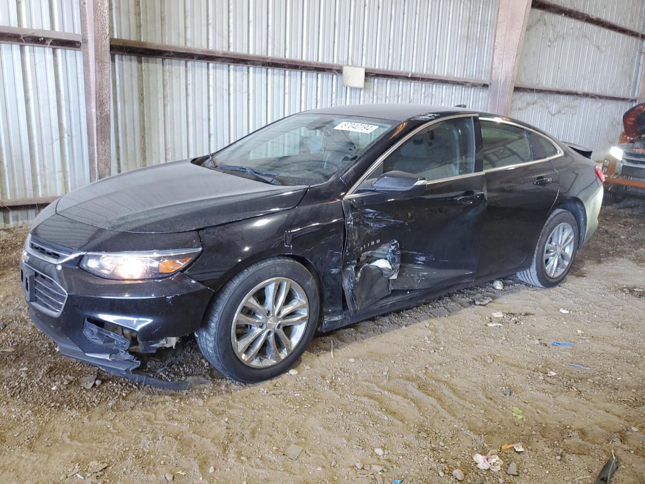 CHEVROLET MALIBU LT 2018