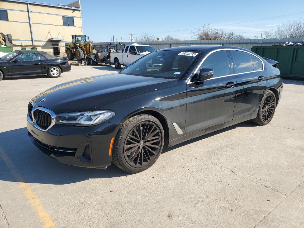 BMW 530 I 2021