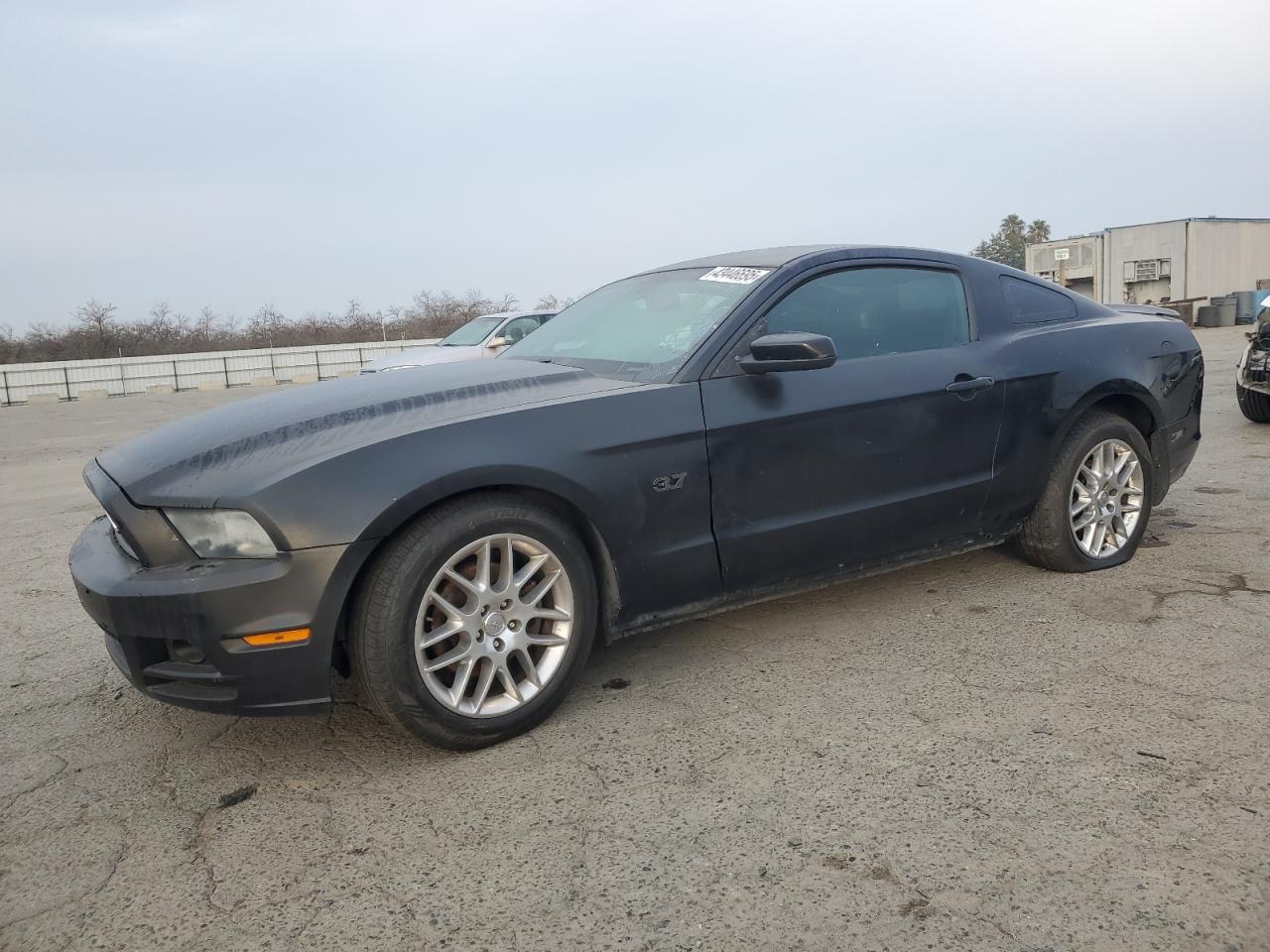 FORD MUSTANG 2013