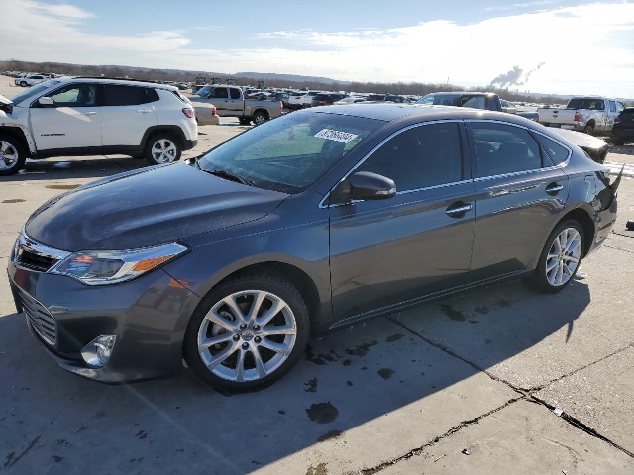 TOYOTA AVALON BAS 2013