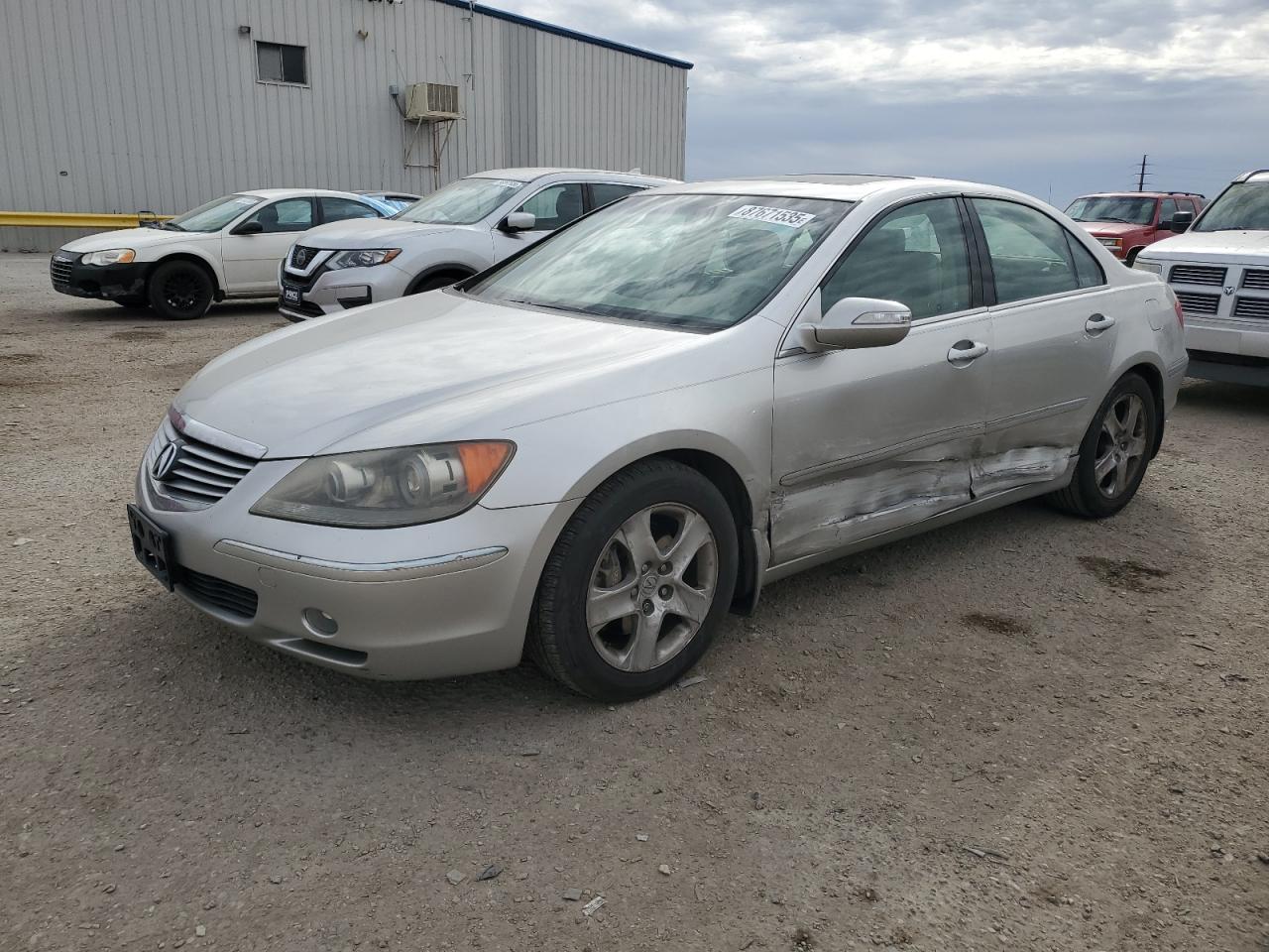 ACURA RL 2005