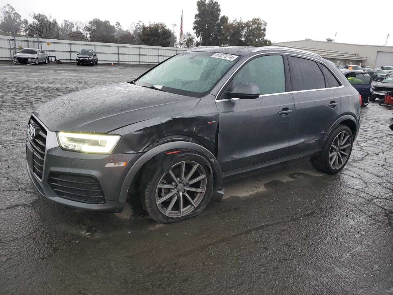 AUDI Q3 PREMIUM 2018