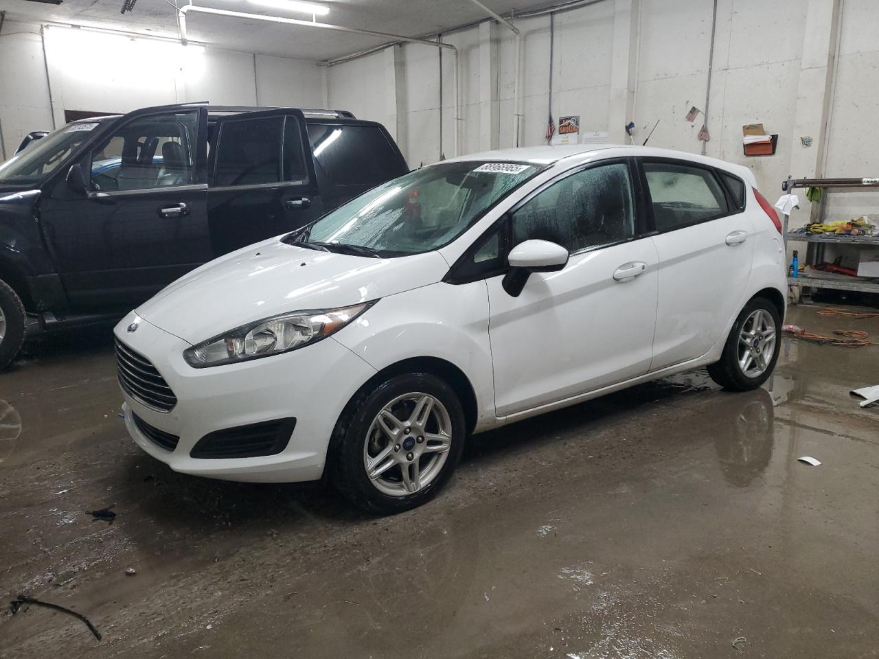 FORD FIESTA SE 2017
