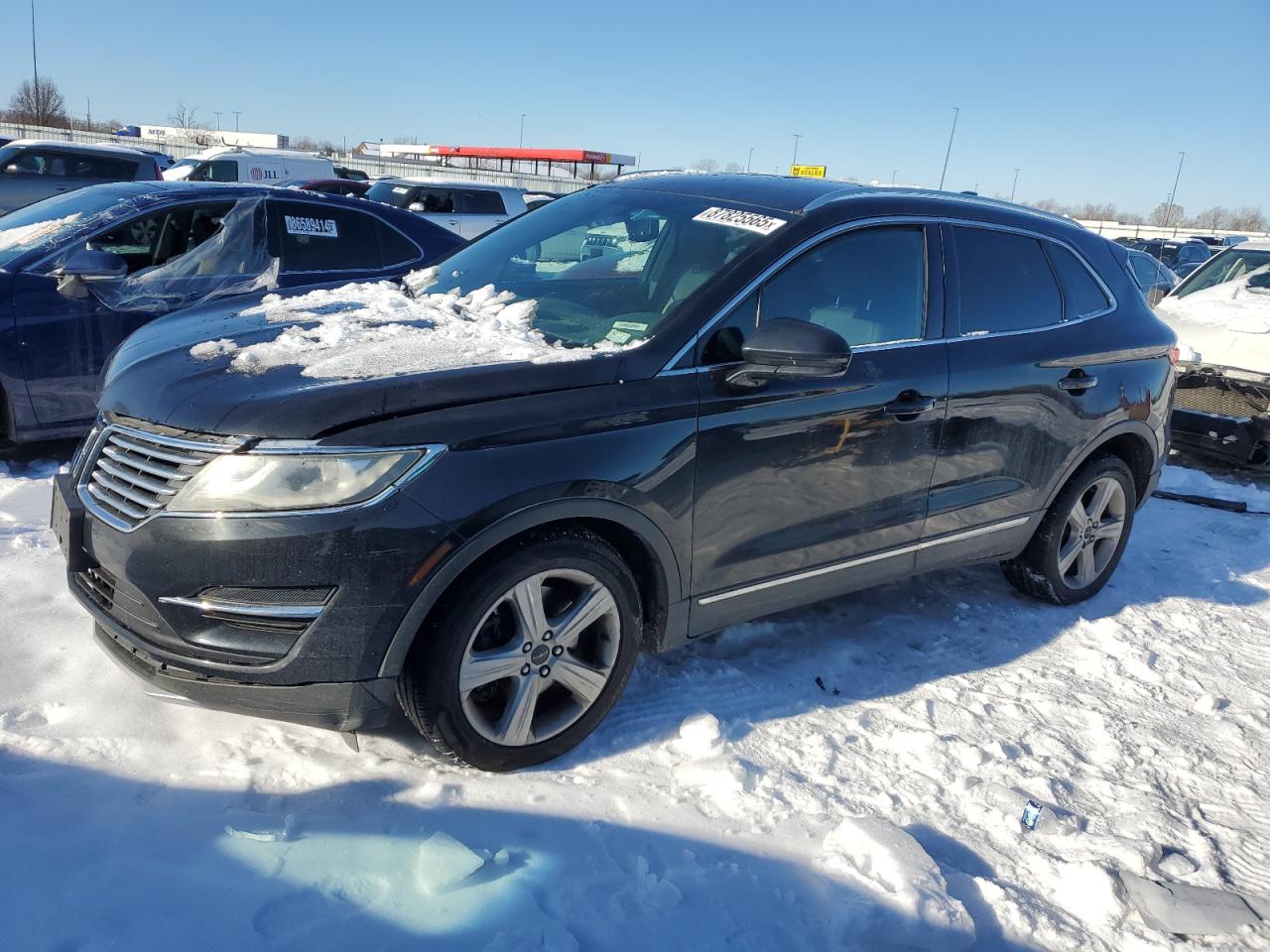 LINCOLN MKC 2015