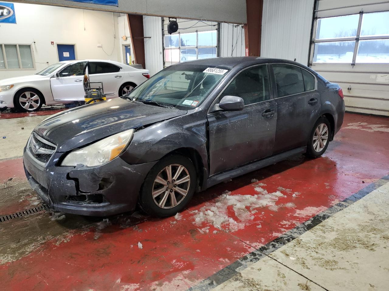 SUBARU LEGACY 2.5 2010