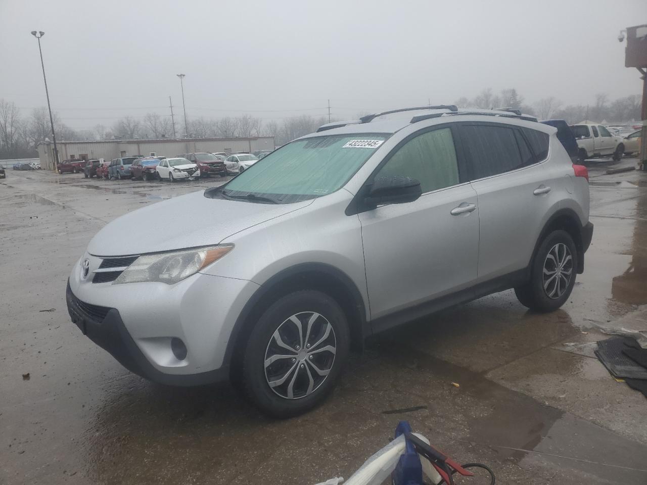 TOYOTA RAV4 LE 2013