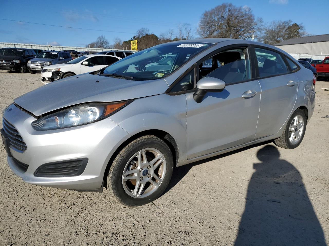 FORD FIESTA SE 2019