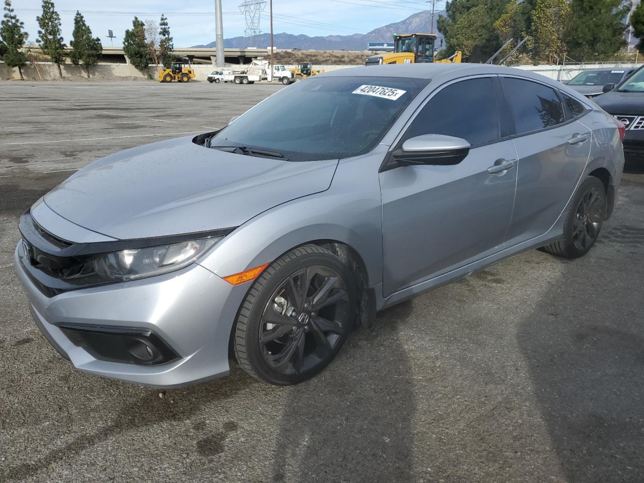 HONDA CIVIC SPOR 2020