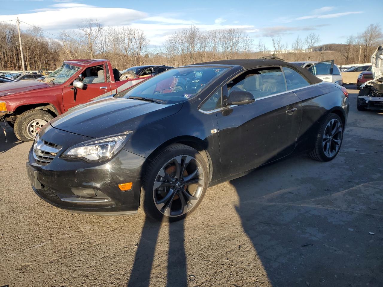 BUICK CASCADA PR 2017