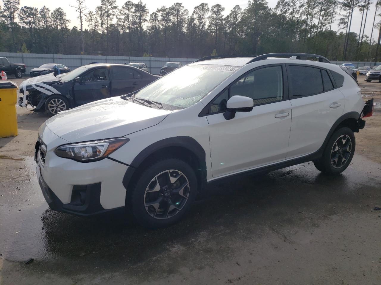 SUBARU CROSSTREK 2019