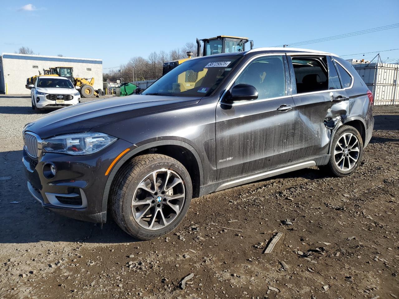 BMW X5 XDRIVE3 2017