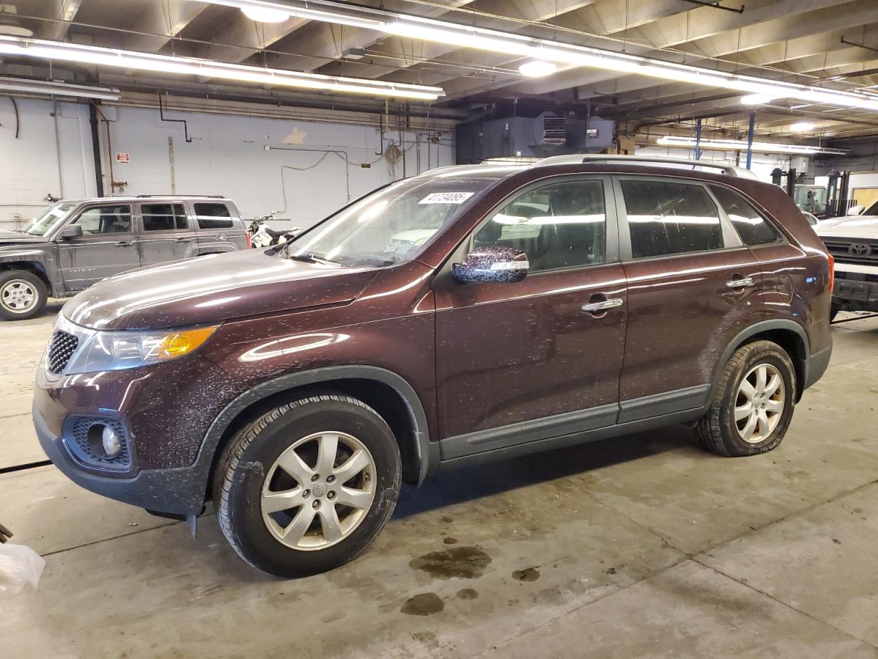 KIA SORENTO 2013