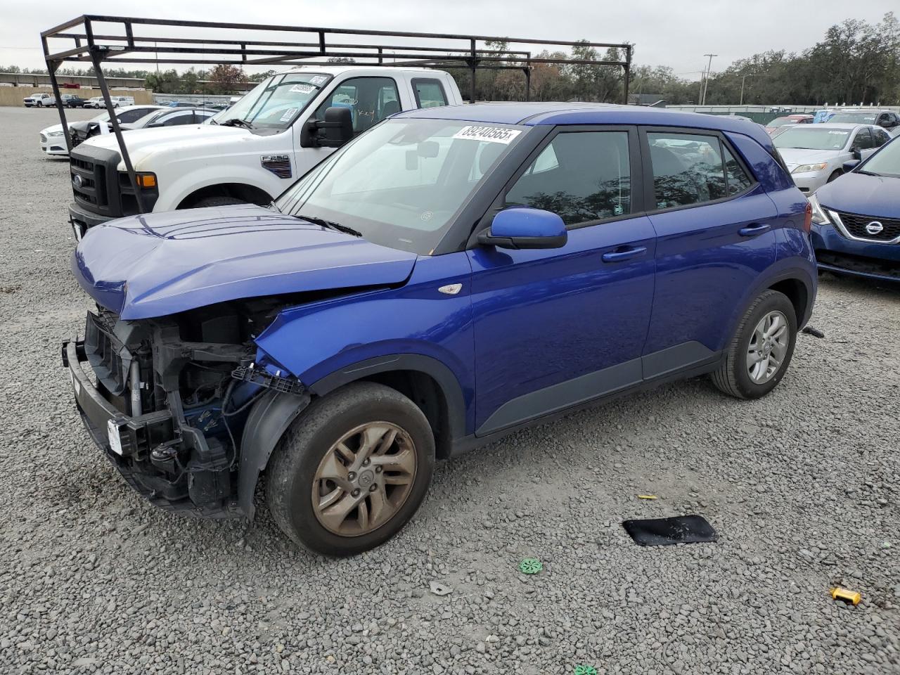 HYUNDAI VENUE SE 2021
