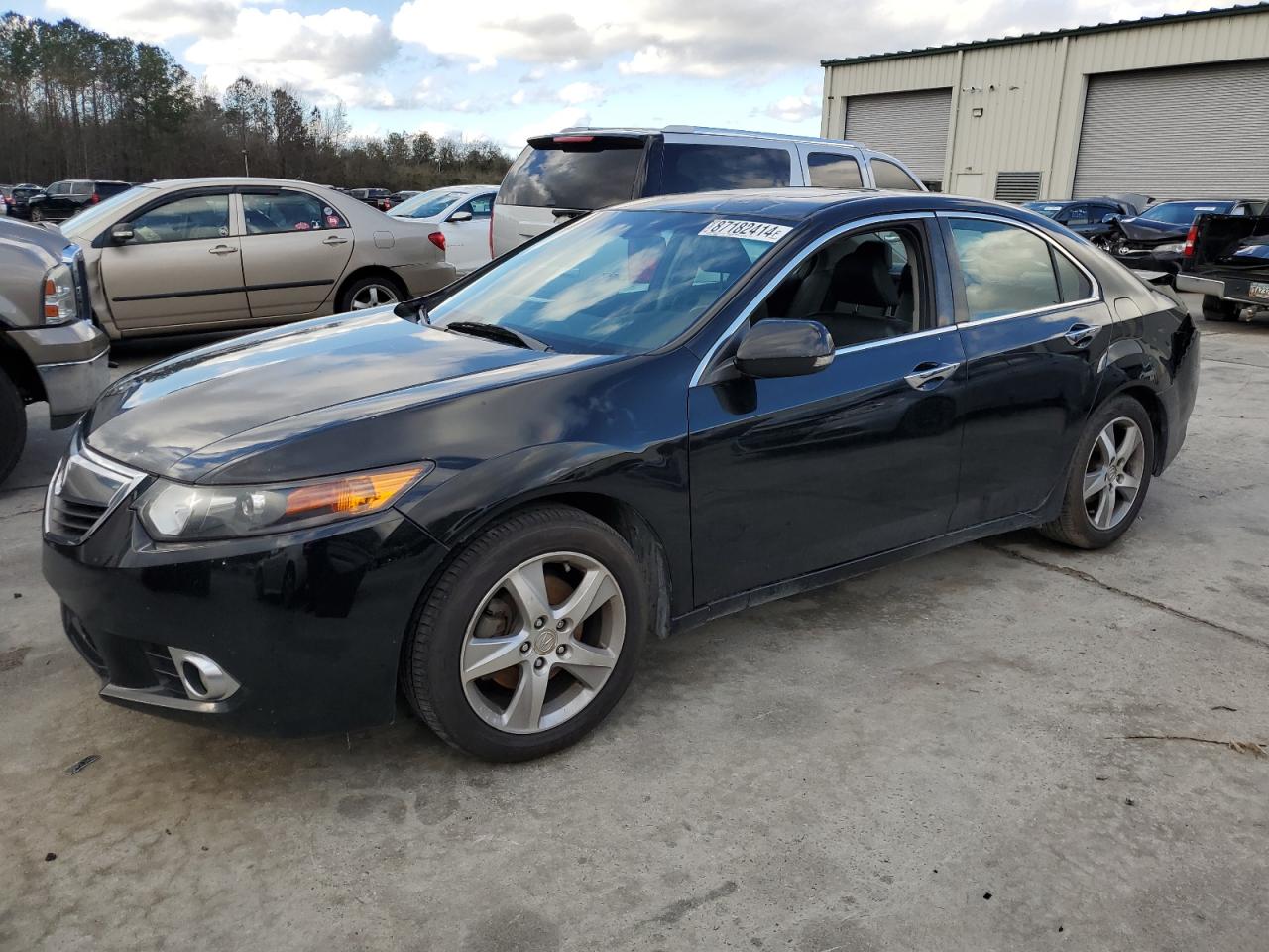 ACURA TSX 2011